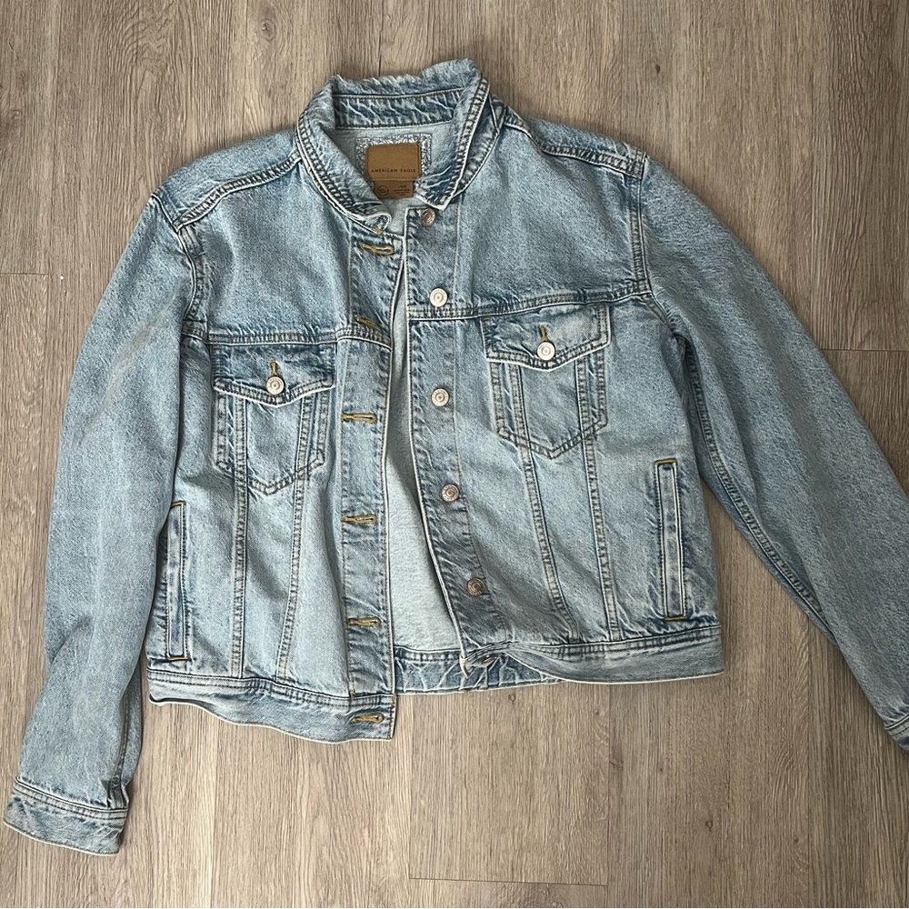 American Eagle Denim Jacket